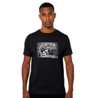 Product image Star Wash T-Shirt for Star Wars Fans black