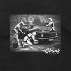 Product image Star Wash T-Shirt for Star Wars Fans black