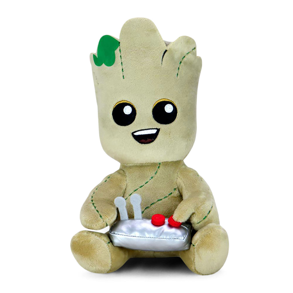 Produktbild Guardians of the Galaxy - Groot Plüsch Figur 16cm