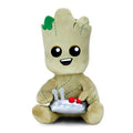 Produktbild Guardians of the Galaxy - Groot Plüsch Figur 16cm
