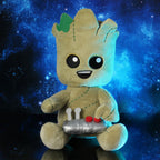 Produktbild Guardians of the Galaxy - Groot Plüsch Figur 16cm
