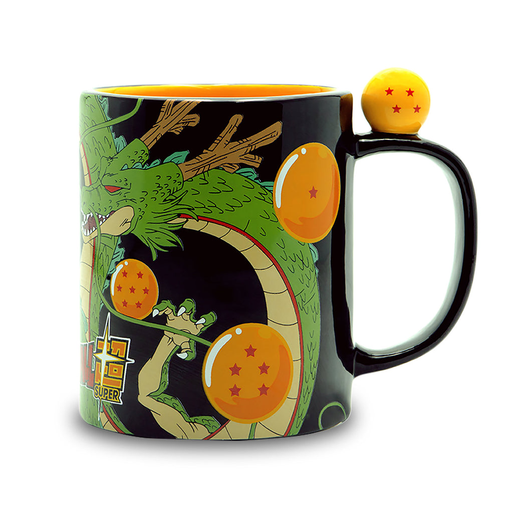 Dragon Ball Super - Shenlong 3D Tasse