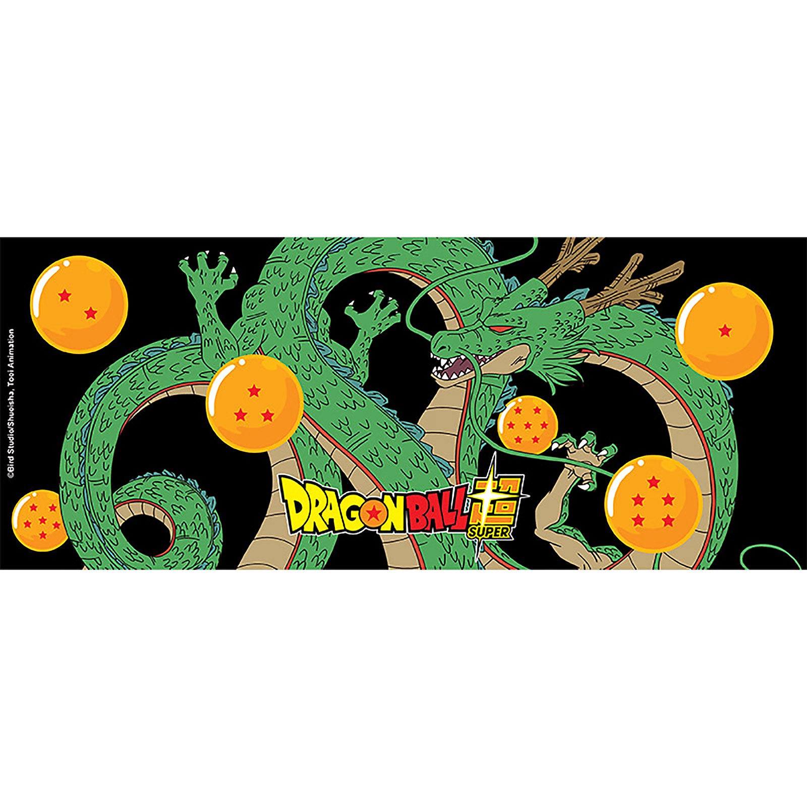 Produktbild Dragon Ball Super - Shenlong 3D Tasse