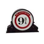 Produktbild Harry Potter - Gleis 9 3/4 Tischlampe