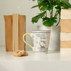 Produktbild Die Schöne und das Biest - Books Hold Magic Tasse