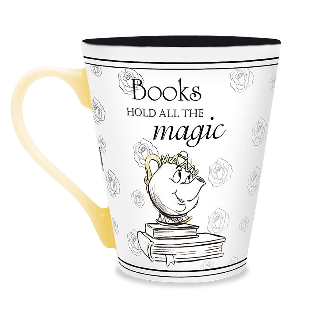 Produktbild Die Schöne und das Biest - Books Hold Magic Tasse