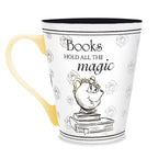 Produktbild Die Schöne und das Biest - Books Hold Magic Tasse
