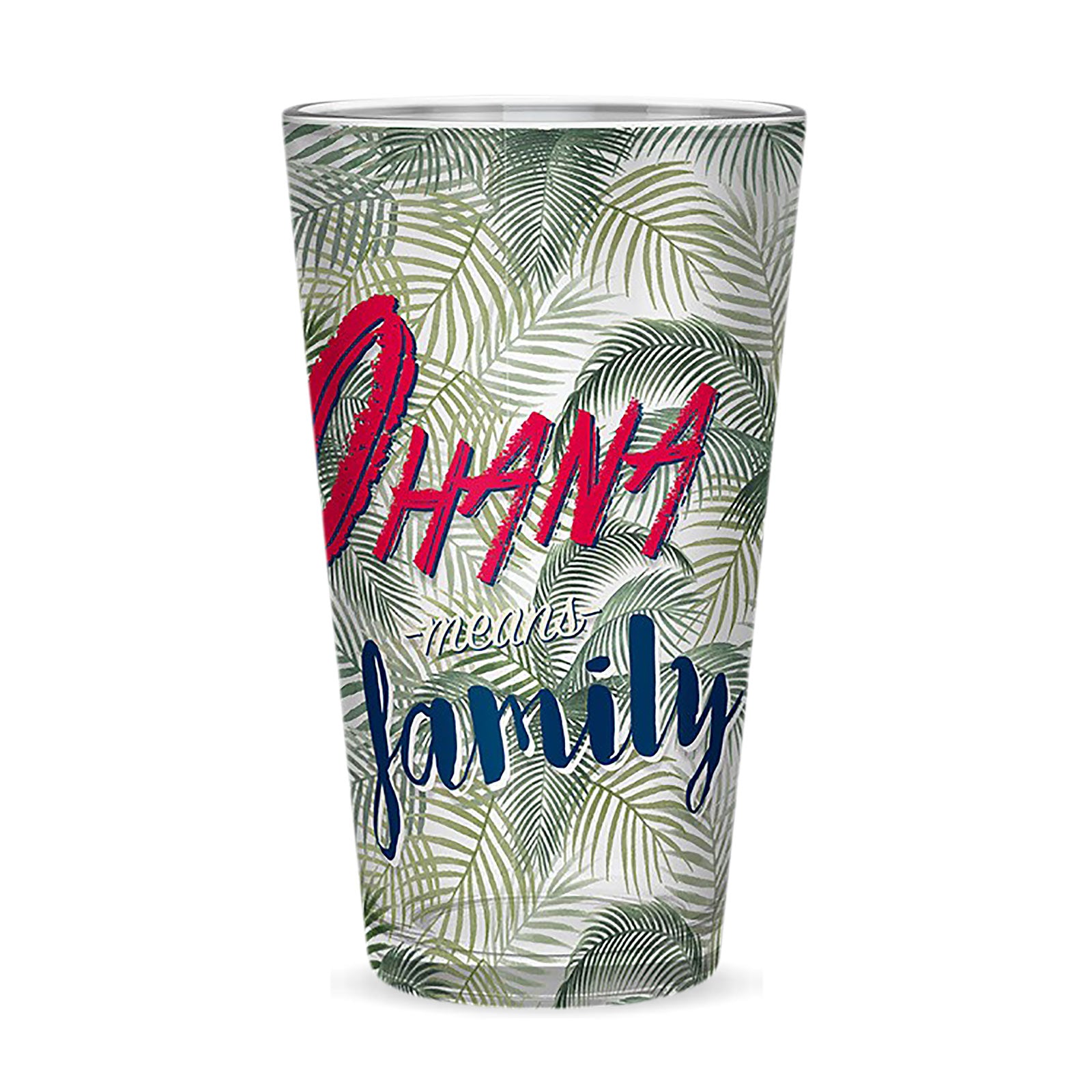 Produktbild Lilo & Stitch - Tropical Glas