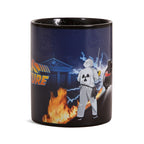 Produktbild Zurück in die Zukunft - Travel Time Thermoeffekt Tasse