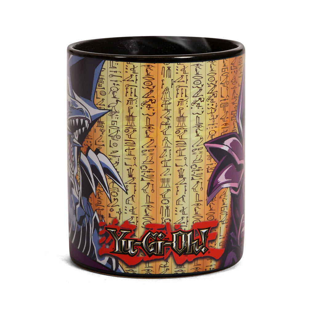 Produktbild Yu-Gi-Oh! - Yami Yugi vs. Kaiba Thermoeffekt Tasse