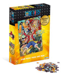 Produktbild One Piece - Strohhutbande Puzzle