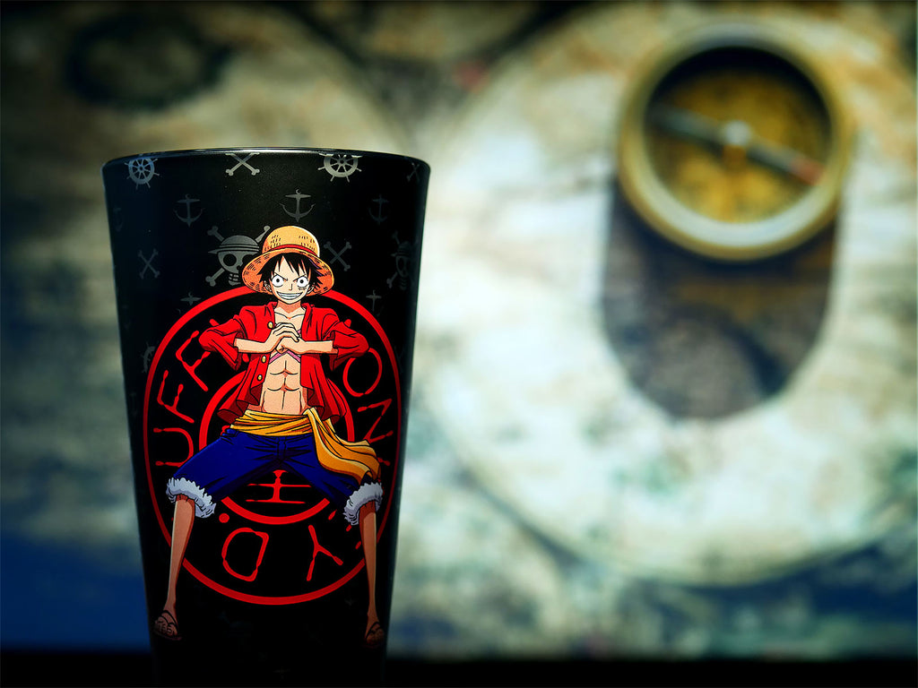 Product image One Piece - Straw Hat Gang Glass