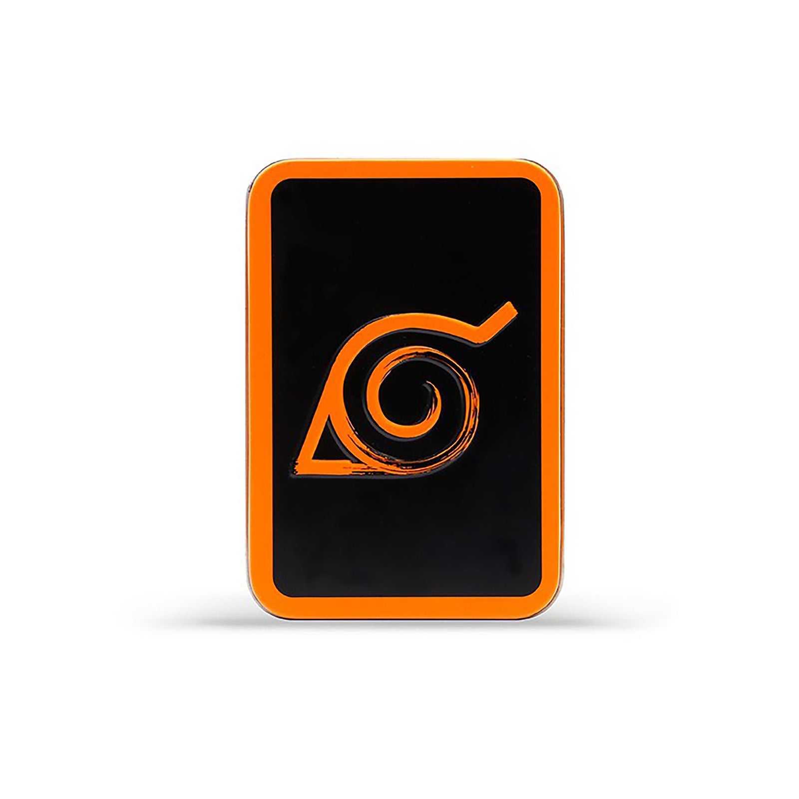 Produktbild Naruto Shippuden - Konoha Symbol Spielkarten in Metallbox