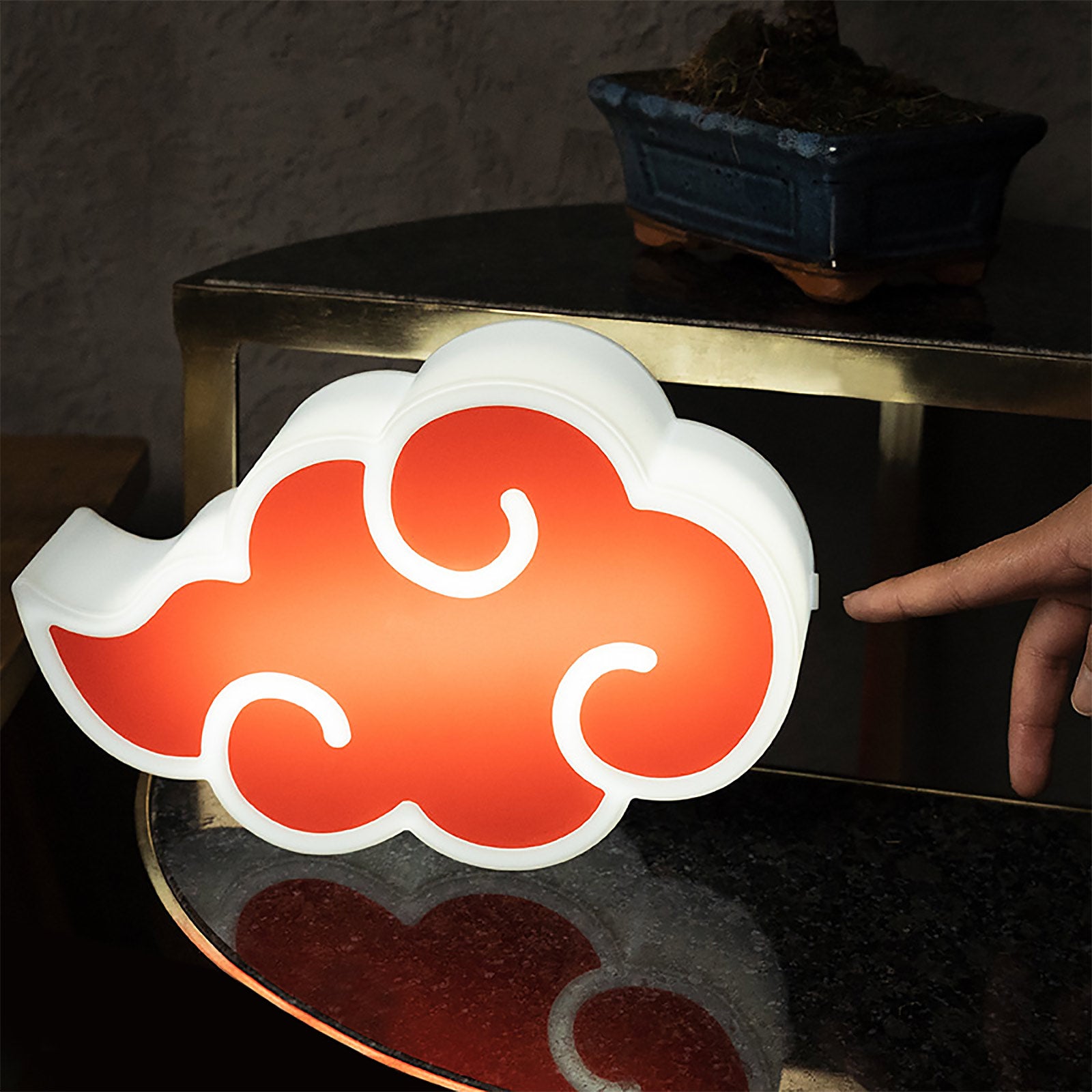 Produktbild Naruto Shippuden - Akatsuki Tischlampe