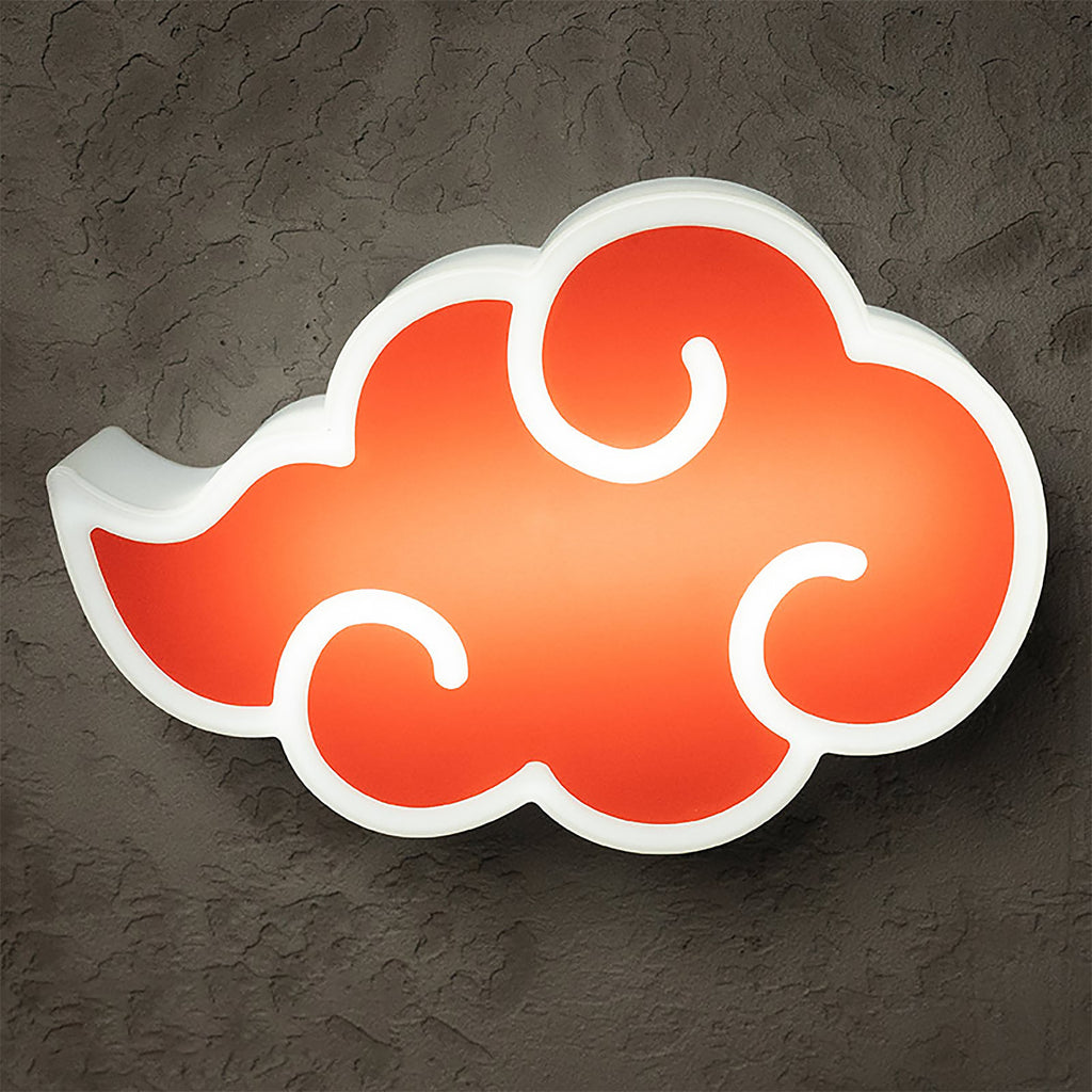Produktbild Naruto Shippuden - Akatsuki Tischlampe