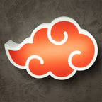 Produktbild Naruto Shippuden - Akatsuki Tischlampe
