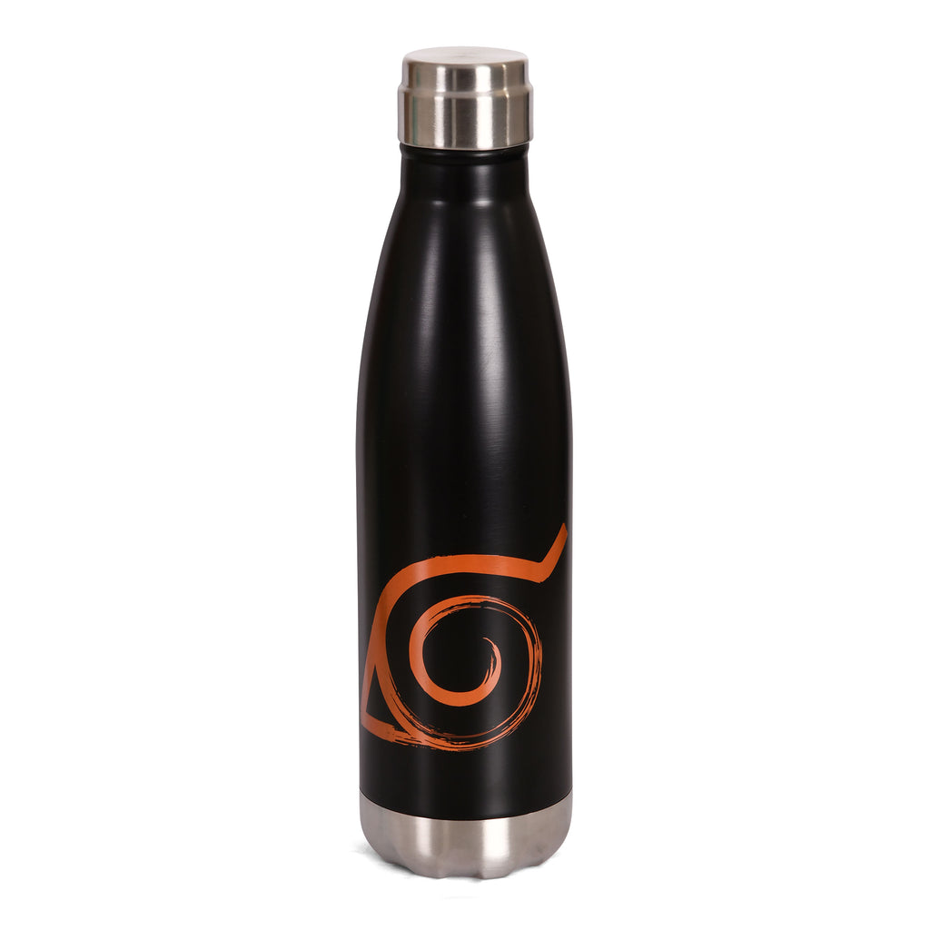 Produktbild Naruto Shippuden - Konoha und Seal Symbol Trinkflasche