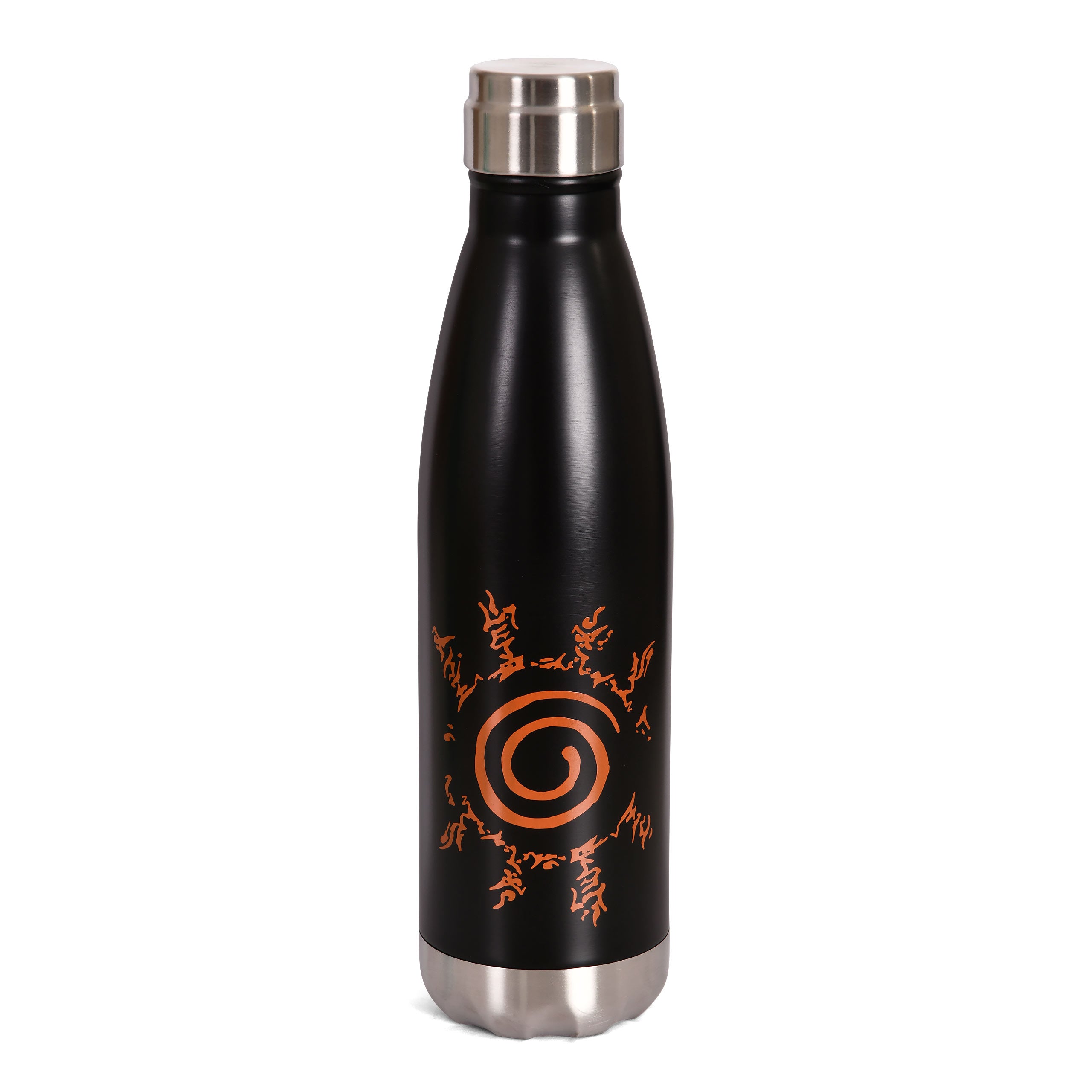 Produktbild Naruto Shippuden - Konoha und Seal Symbol Trinkflasche
