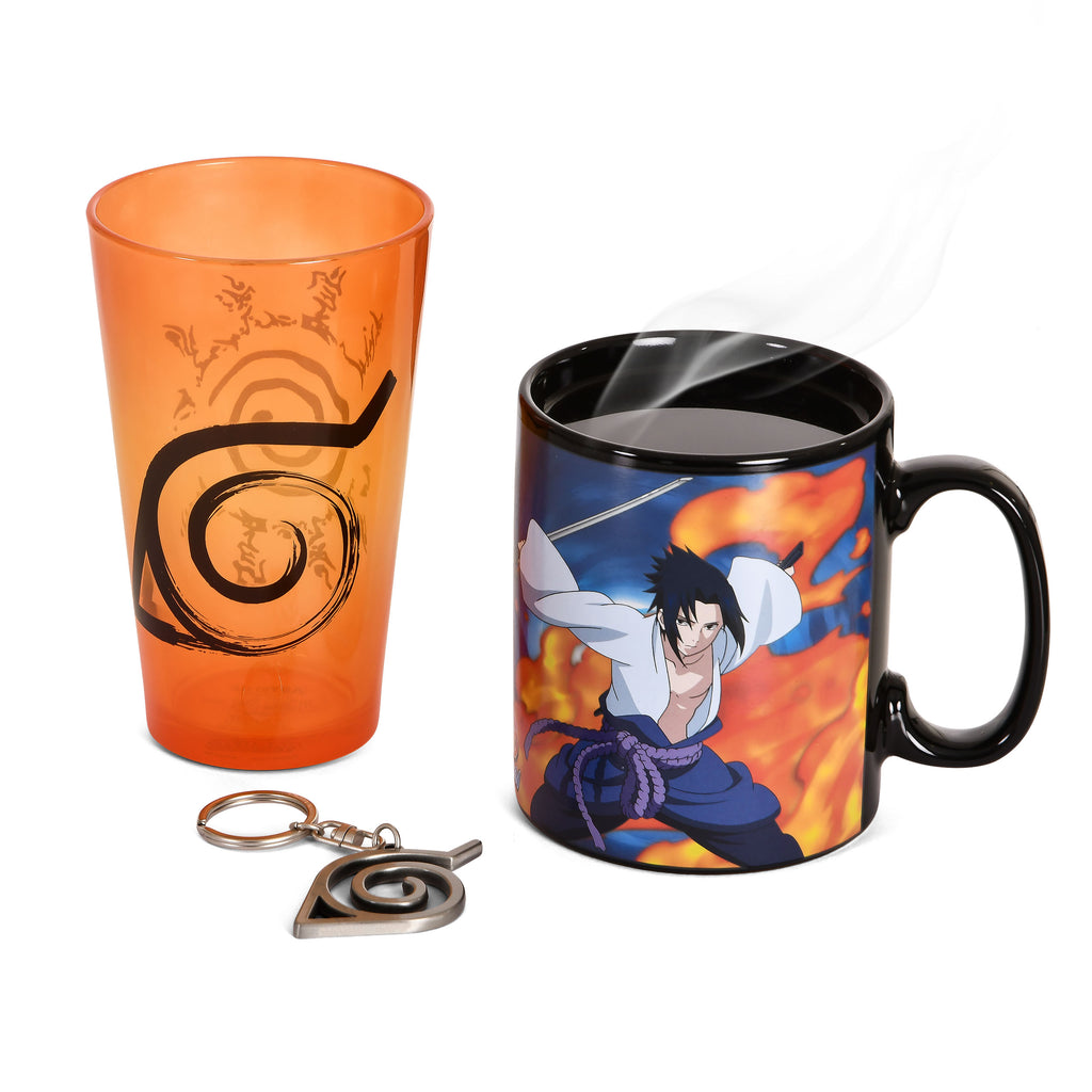 Produktbild Naruto Shippuden - Konoha Geschenkset