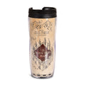 Produktbild Harry Potter - Karte des Rumtreibers To Go Becher