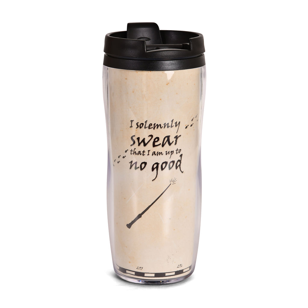 Produktbild Harry Potter - Karte des Rumtreibers To Go Becher