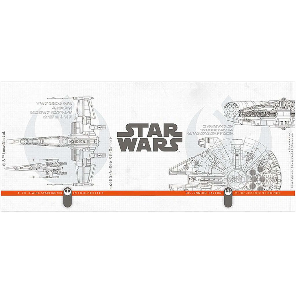 Product image Star Wars - Spaceship Sketches Mug