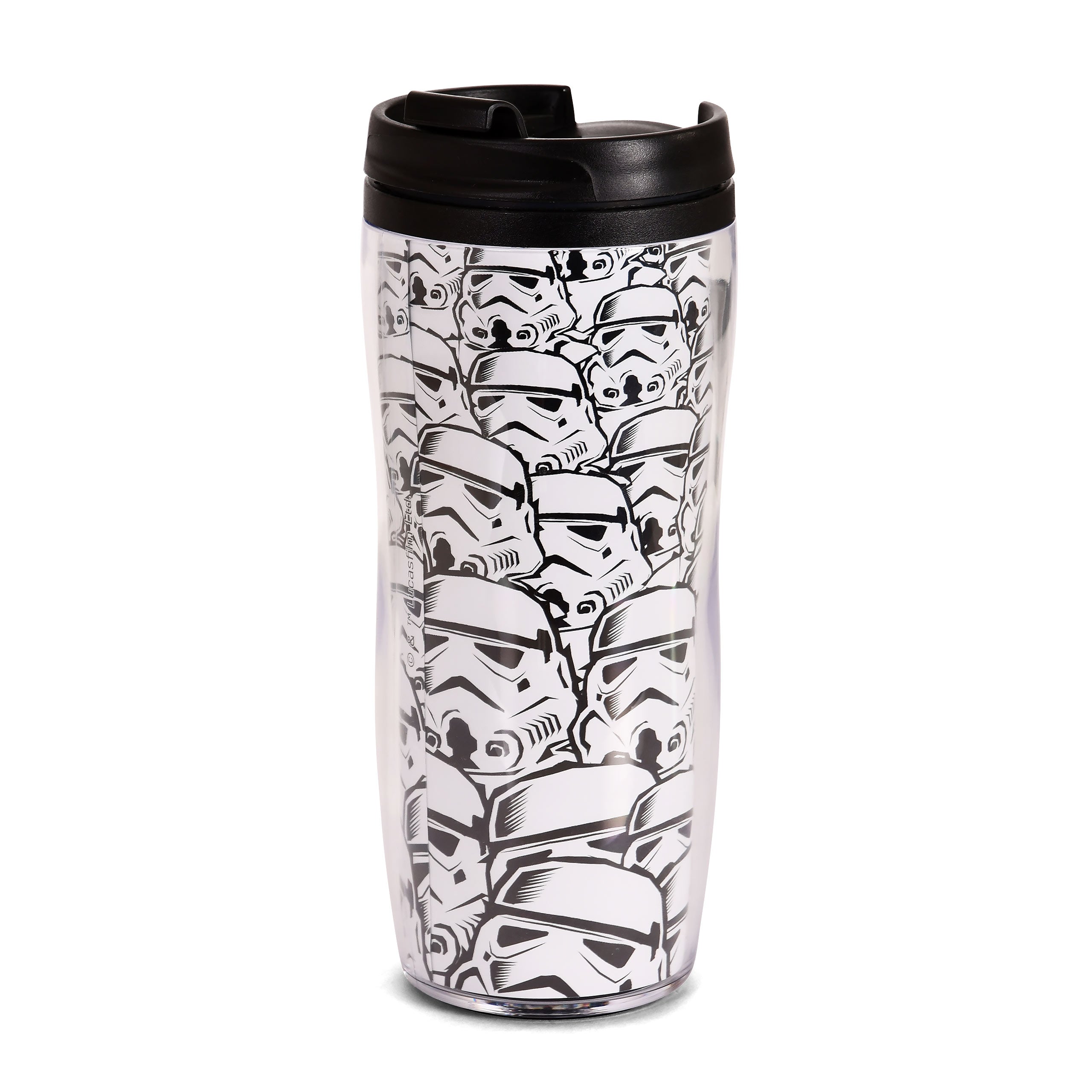 Produktbild Star Wars - Where is Vader To Go Becher