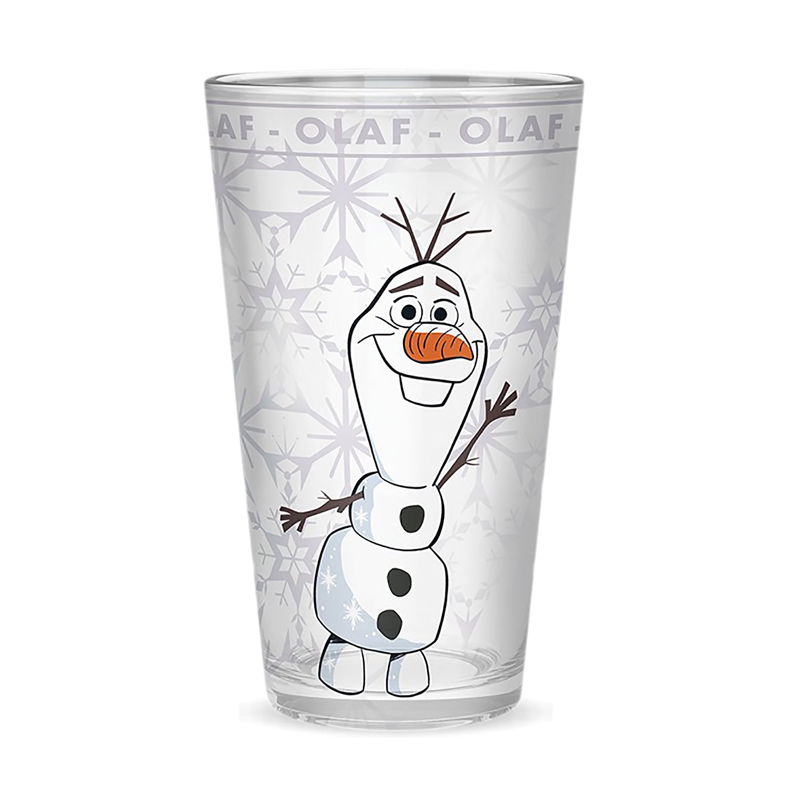 Product image Frozen - Olaf Glass