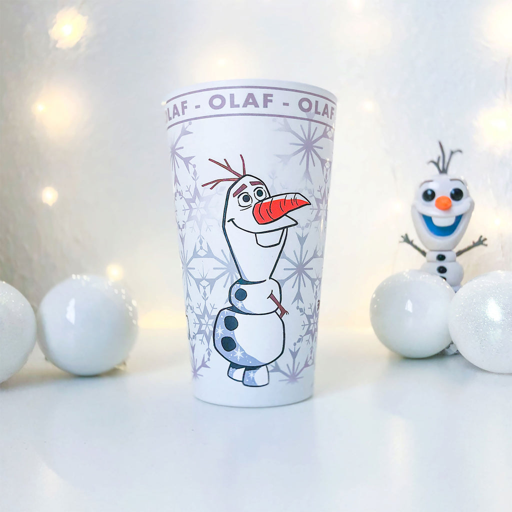 Product image Frozen - Olaf Glass