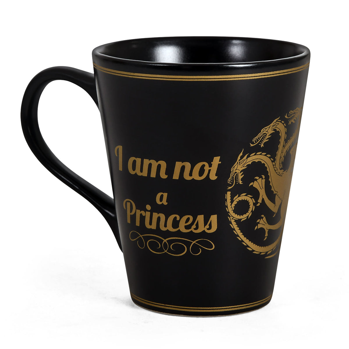 Produktbild Game of Thrones - I Am a Khaleesi Tasse