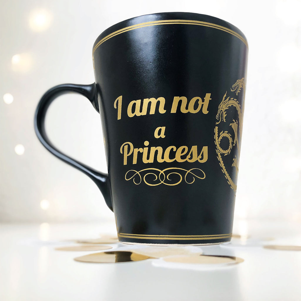 Produktbild Game of Thrones - I Am a Khaleesi Tasse