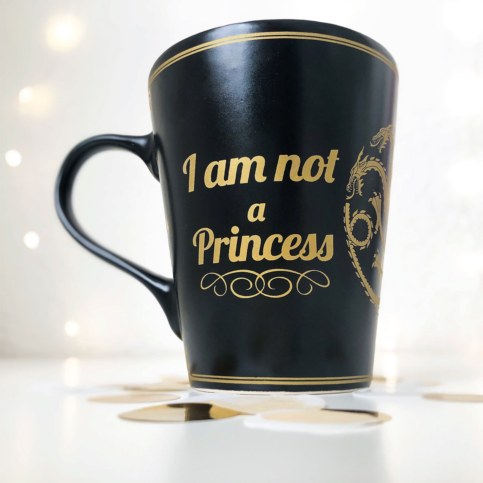 Produktbild Game of Thrones - I Am a Khaleesi Tasse