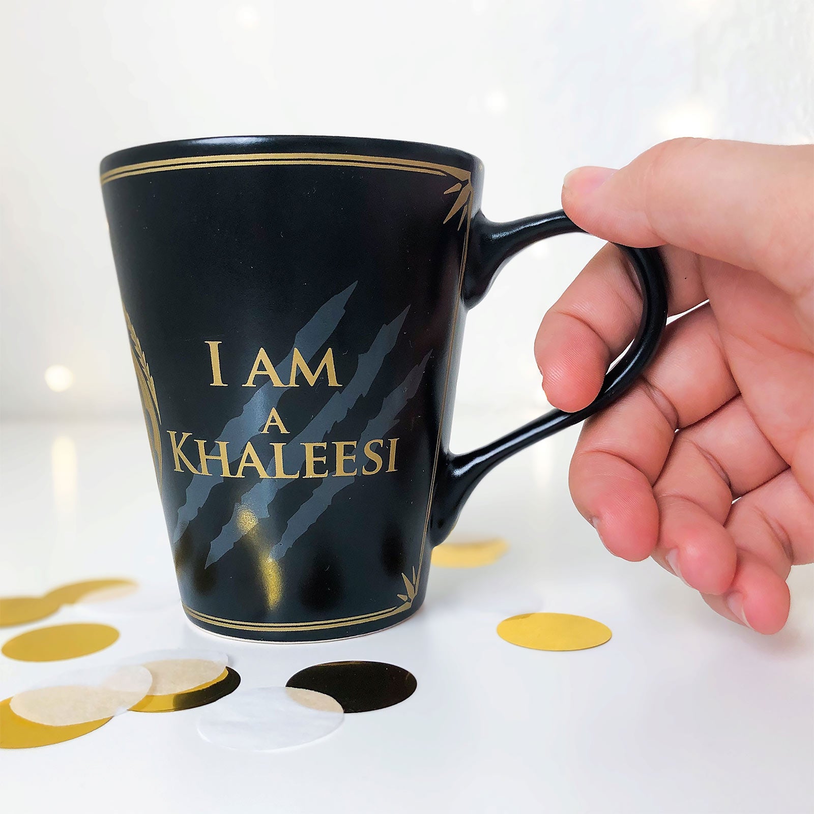 Produktbild Game of Thrones - I Am a Khaleesi Tasse