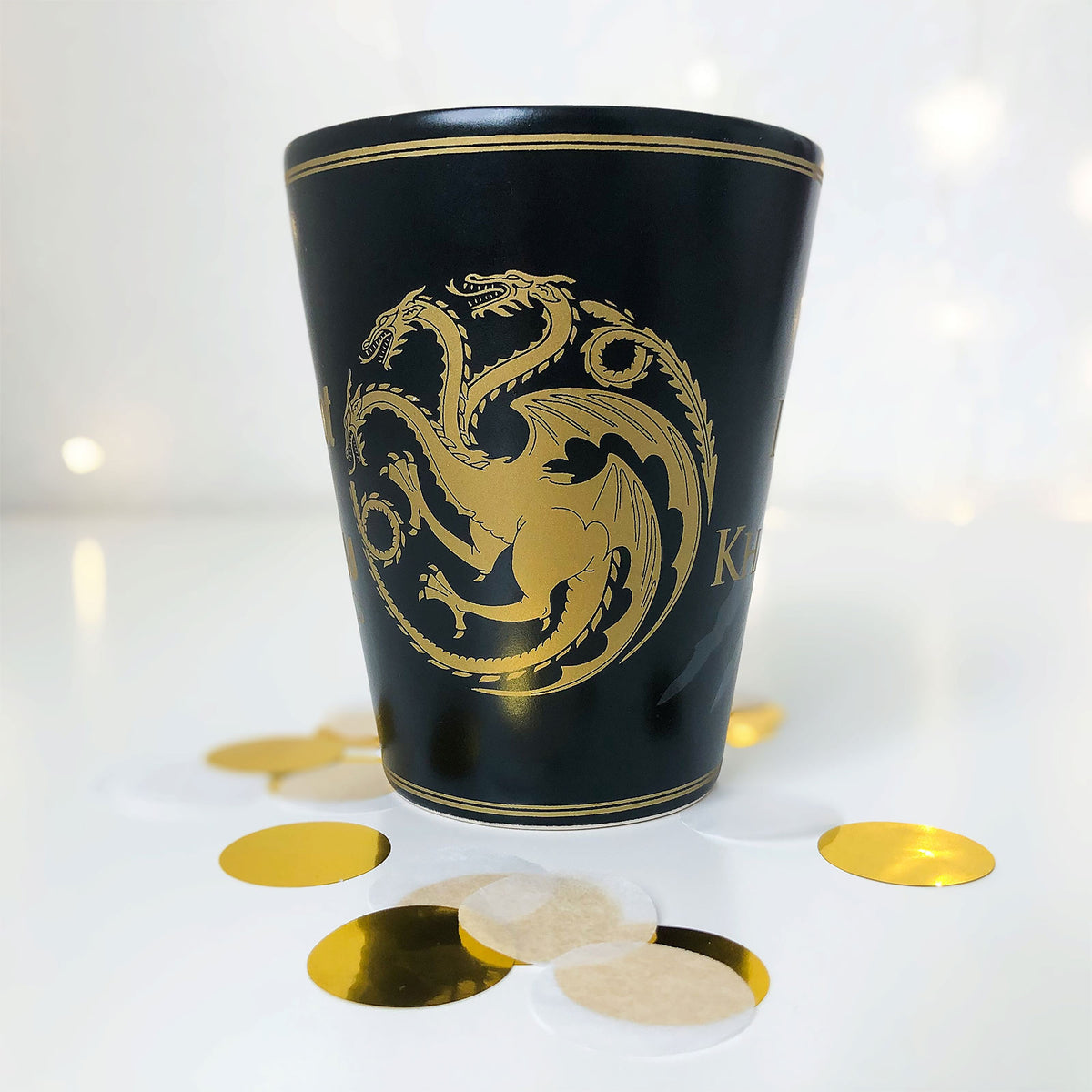 Produktbild Game of Thrones - I Am a Khaleesi Tasse