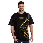 Produktbild League of Legends - Logo T-Shirt schwarz