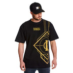 Produktbild League of Legends - Logo T-Shirt schwarz