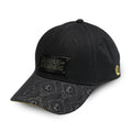 Produktbild League Of Legends - Metall Logo Basecap schwarz