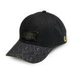 Produktbild League Of Legends - Metall Logo Basecap schwarz