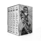 Produktbild Battle Angel Alita - Perfect Edition 1-4 im Schuber
