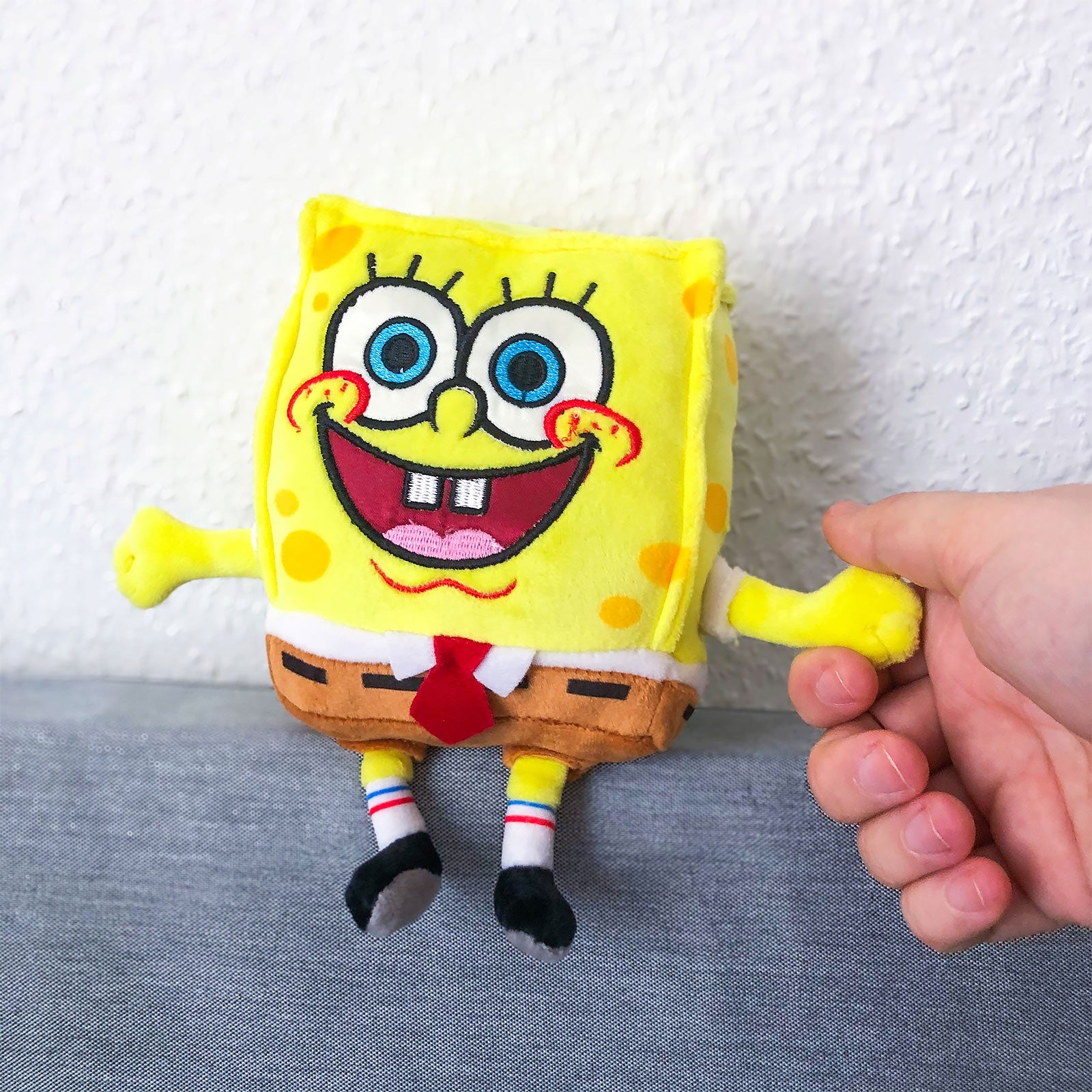Produktbild SpongeBob - Plüsch Figur 20 cm