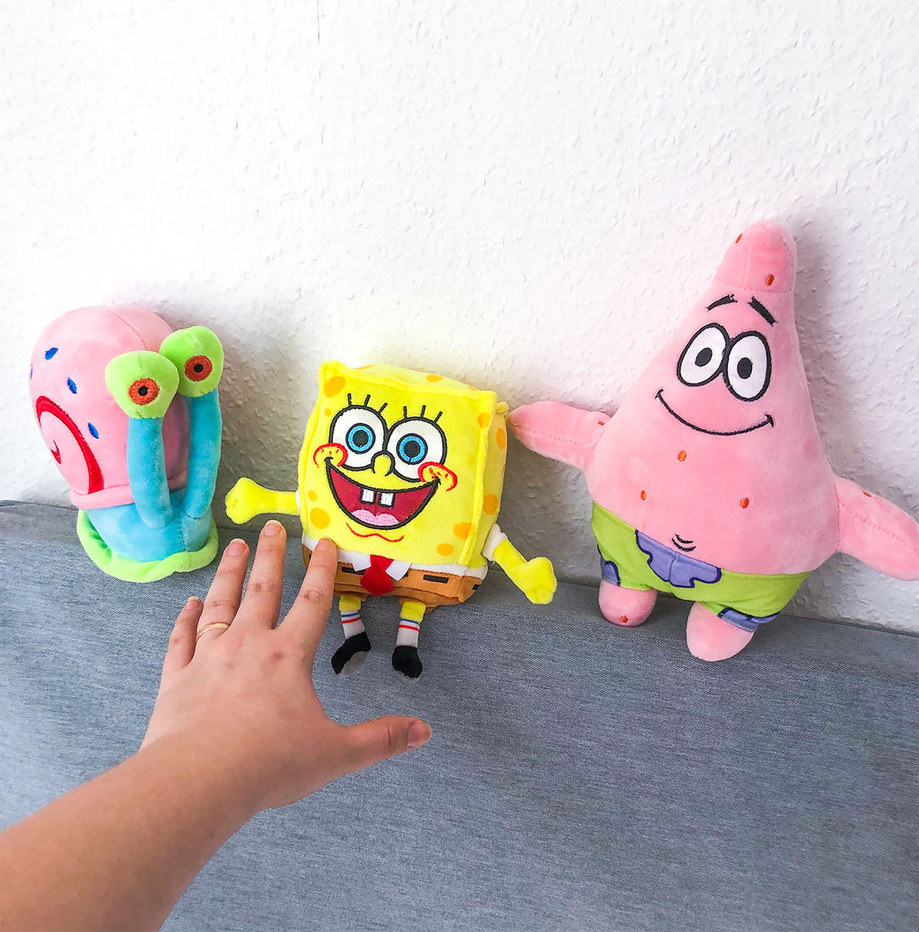 Produktbild SpongeBob - Plüsch Figur 20 cm