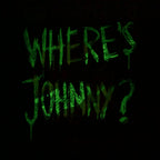 Produktbild Cyberpunk 2077 - Johnny Fade Glow in the Dark T-Shirt schwarz