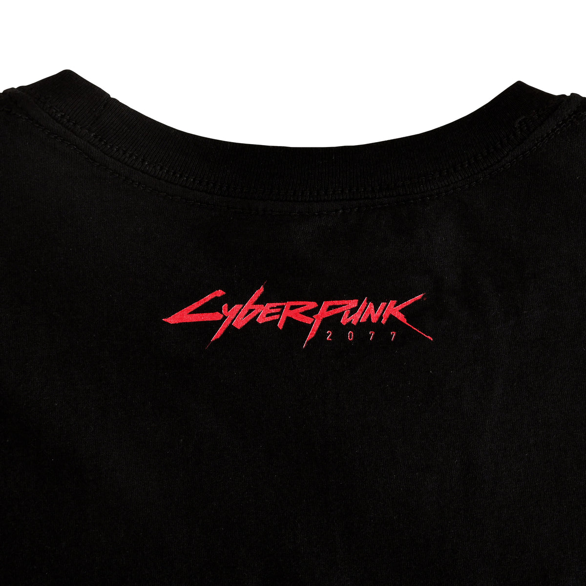 Produktbild Cyberpunk 2077 - Wake Up Sketchy T-Shirt schwarz