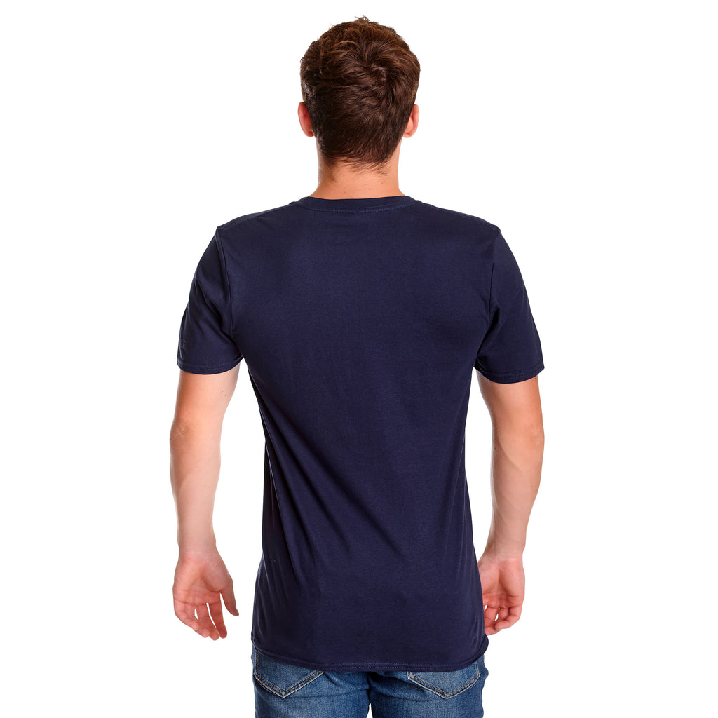 Produktbild World of Warcraft - Alliance Always T-Shirt blau