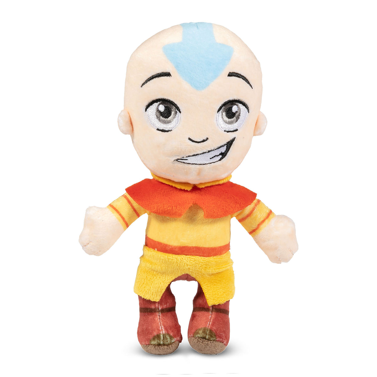 Produktbild Avatar Der Herr der Elemente - Aang Plüsch Figur 20,5 cm