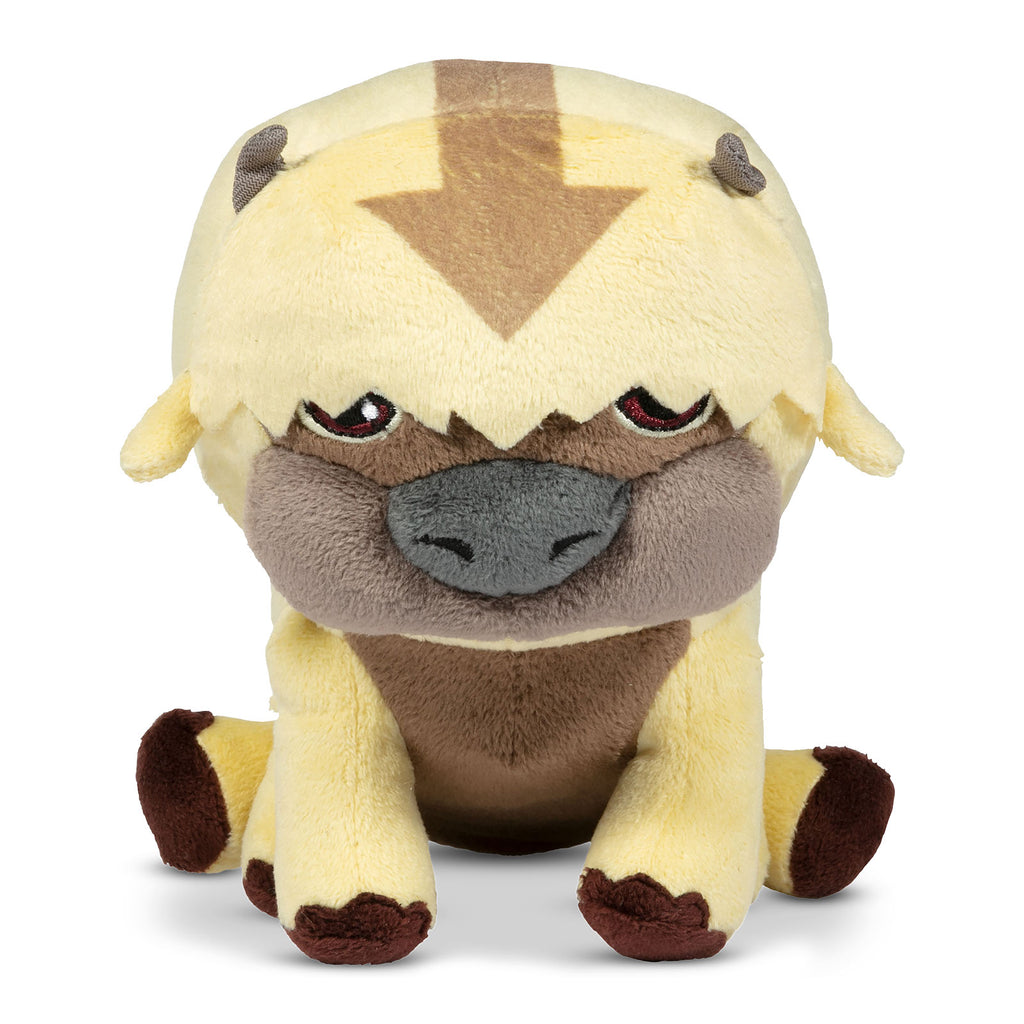 Produktbild Avatar Der Herr der Elemente - Appa Plüsch Figur 26 cm