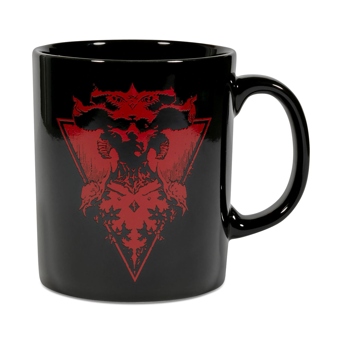 Produktbild Diablo IV - Hotter Than Hell Tasse schwarz