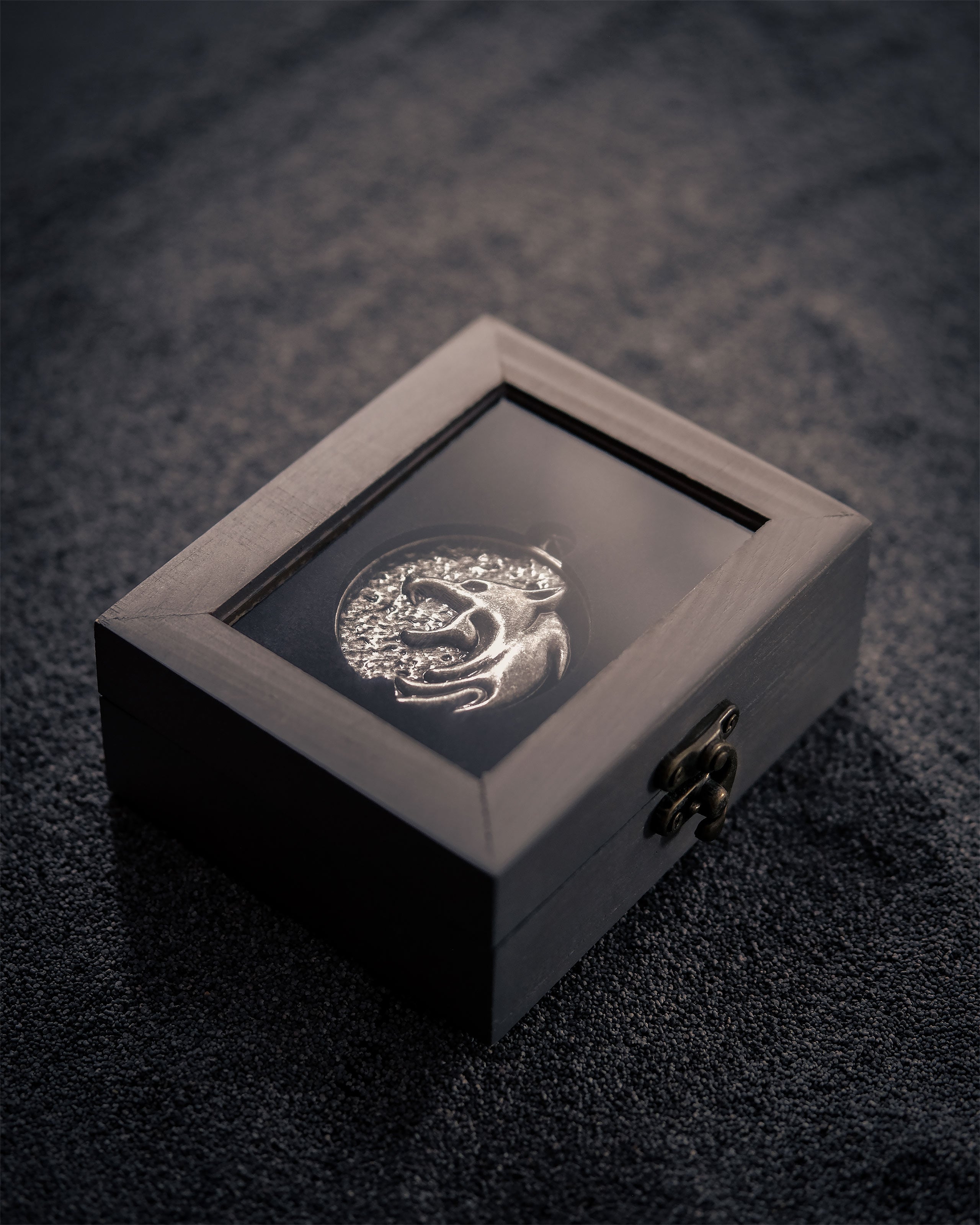 Produktbild Witcher - Geralt Wolf Medaillon Kette