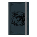 Produktbild Witcher - Wolf Logo Notizbuch
