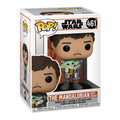 Produktbild Mando mit Grogu Funko Pop Figur - Star Wars The Mandalorian